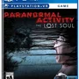 Paranormal Activity The Lost Soul Vr - Ps4