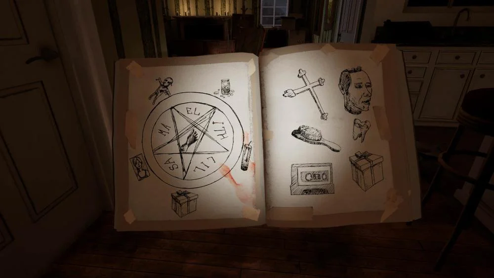 Paranormal Activity The Lost Soul Vr - Ps4