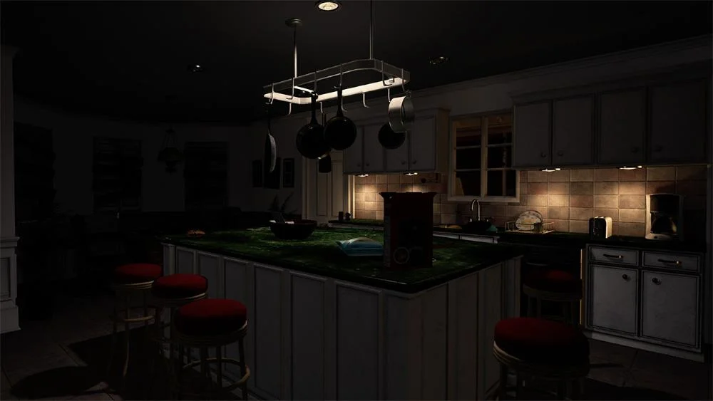 Paranormal Activity The Lost Soul Vr - Ps4
