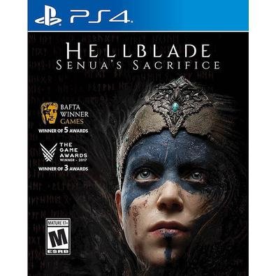 Explore a era Viking em Hellblade: Senua´s Sacrifice for PlayStation 4. Uma busca de visão coloca você no caminho para lutar pela alma do seu amante m