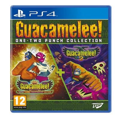Série combina luta 2D cheia de ação com plataformas desafiadoras e elementos de progressão Metroidvania. Inspirado no folclore mexicano, guacamelee! O
