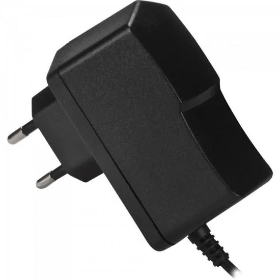 Imagem 4 de 5 do produto Fonte Hayonik Chaveada, 9VDC, 1A, P4, C-, Preto - FTZM9I
