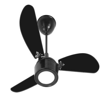 O Ventilador de Teto New Light LED,conta com design moderno e para combinar,tem uma iluminação led que proporciona toda a luminosidade que o