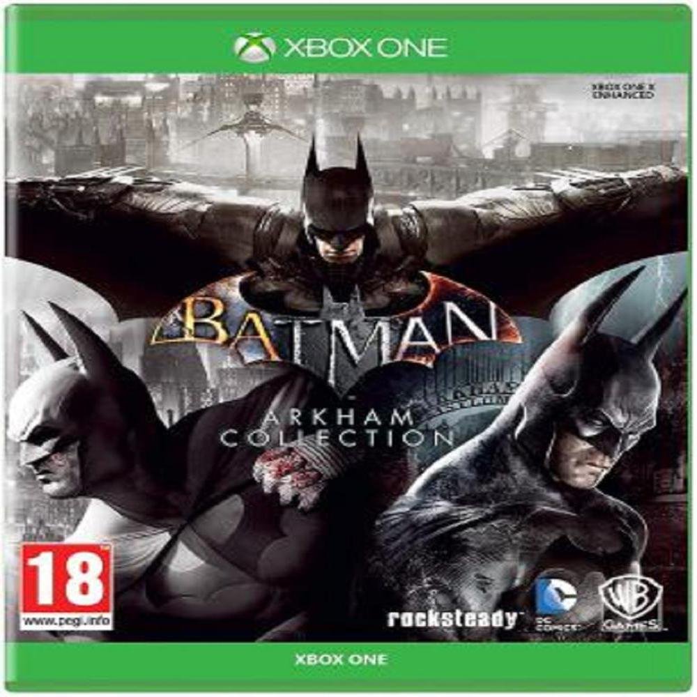 Jogo Batman Arkham Knight PS4 KaBuM