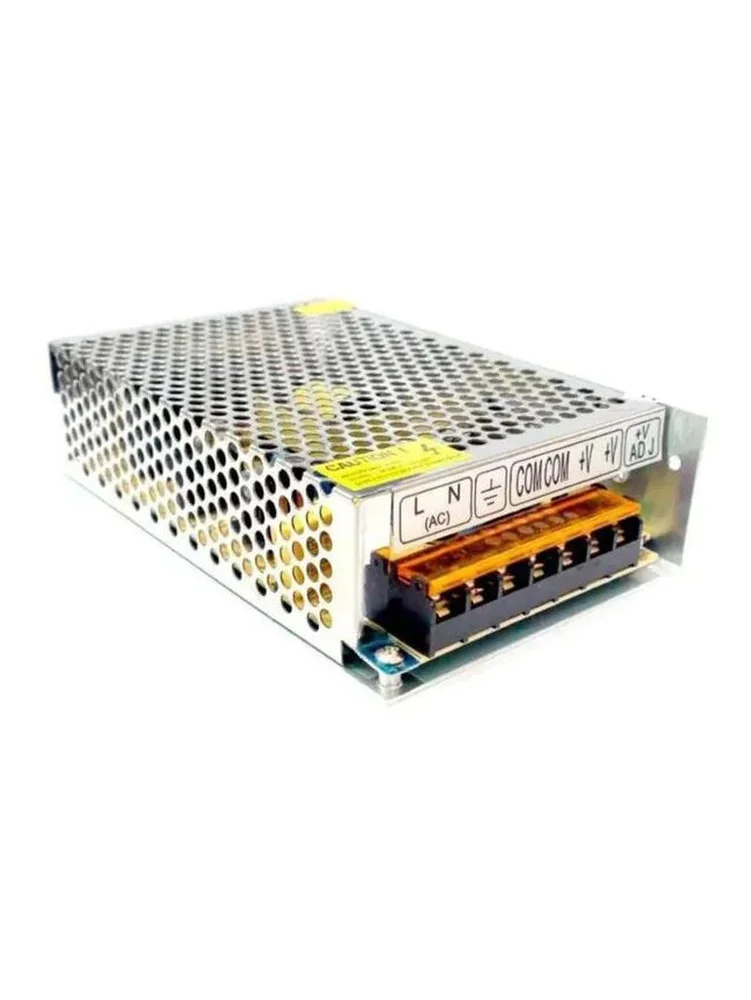 Imagem 3 de 5 do produto Fonte MXT Chaveada Colméia, 120W, 24V, 5A