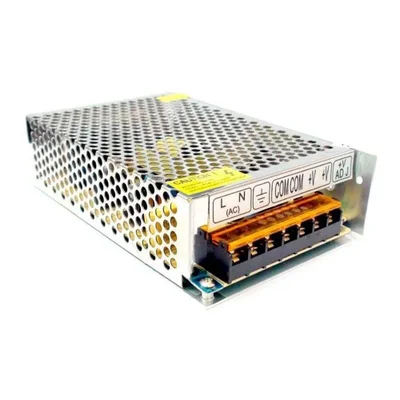 Fonte MXT Chaveada Colméia, 240W, 24V, 10A.