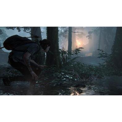 The Last of Us Part II - Jogo PS4 Mídia Física