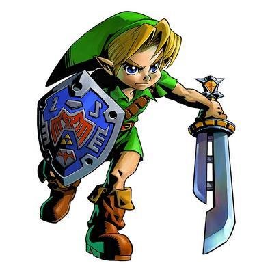 Jogo Nintendo The Legend Of Zelda: Links KaBuM