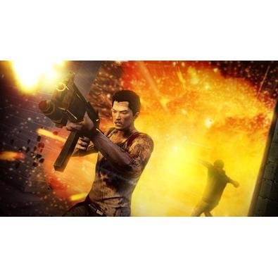 Usado: Jogo Sleeping Dogs - Xbox 360 em Promoção na Americanas