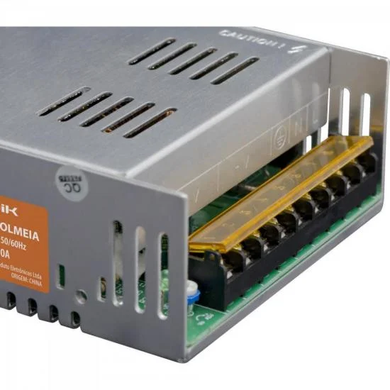 Imagem 2 de 5 do produto Fonte Hayonik Colméia, 30A, Bivolt - FTC1230