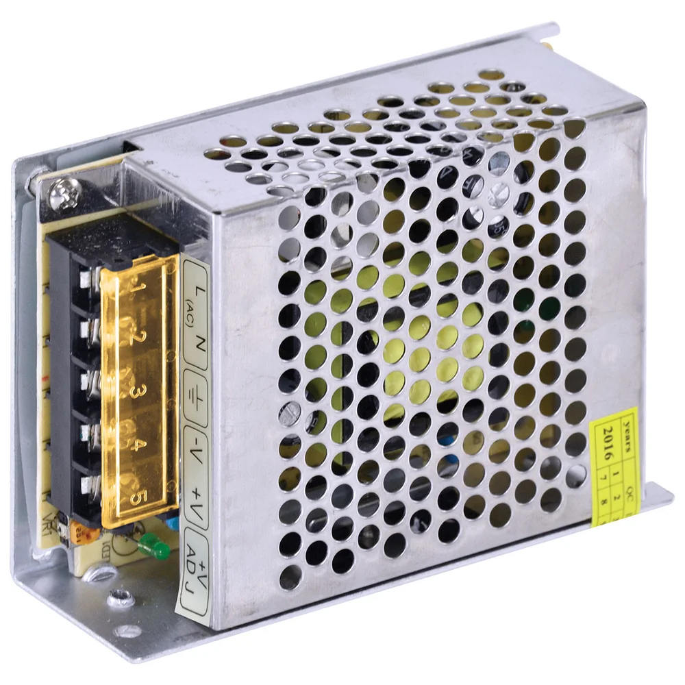 Imagem 2 de 4 do produto Fonte Vinik Colméia, 60W, 12V, Bivolt, 5A - VFS1205