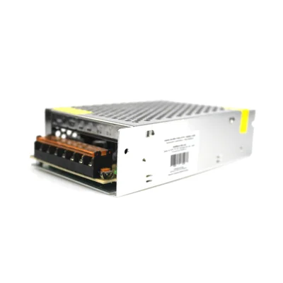 Fonte Evus Colméia, 120W, 12V, Bivolt, 10A, ACOMDC, CFTV - PSU-10B PQ — foto 3