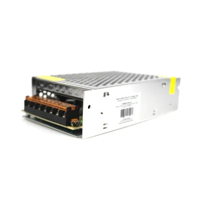 Fonte Evus Colméia, 120W, 12V, Bivolt, 10A, ACOMDC, CFTV - PSU-10B PQ — foto 5