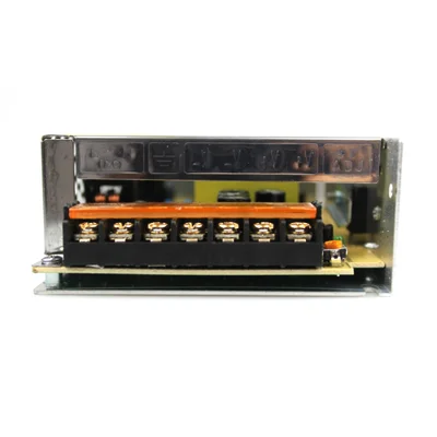 Fonte Evus Colméia, 120W, 12V, Bivolt, 10A, ACOMDC, CFTV - PSU-10B PQ — foto 6