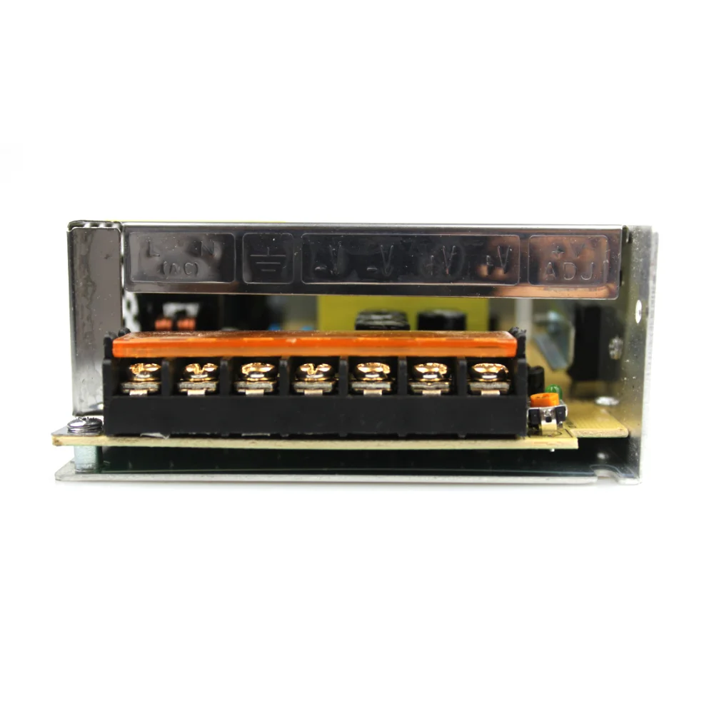 Imagem 5 de 5 do produto Fonte Evus Colméia, 120W, 12V, Bivolt, 10A, ACOMDC, CFTV - PSU-10B PQ
