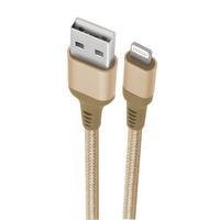 Cabo Lightning Essential, De Nylon Trançado, Geonav, Dourado