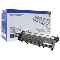 Cartucho Toner Preto Brother - tn2340br