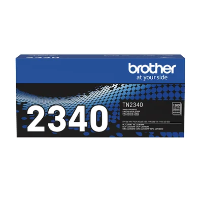 Cartucho de Toner Brother Preto - TN2340BR