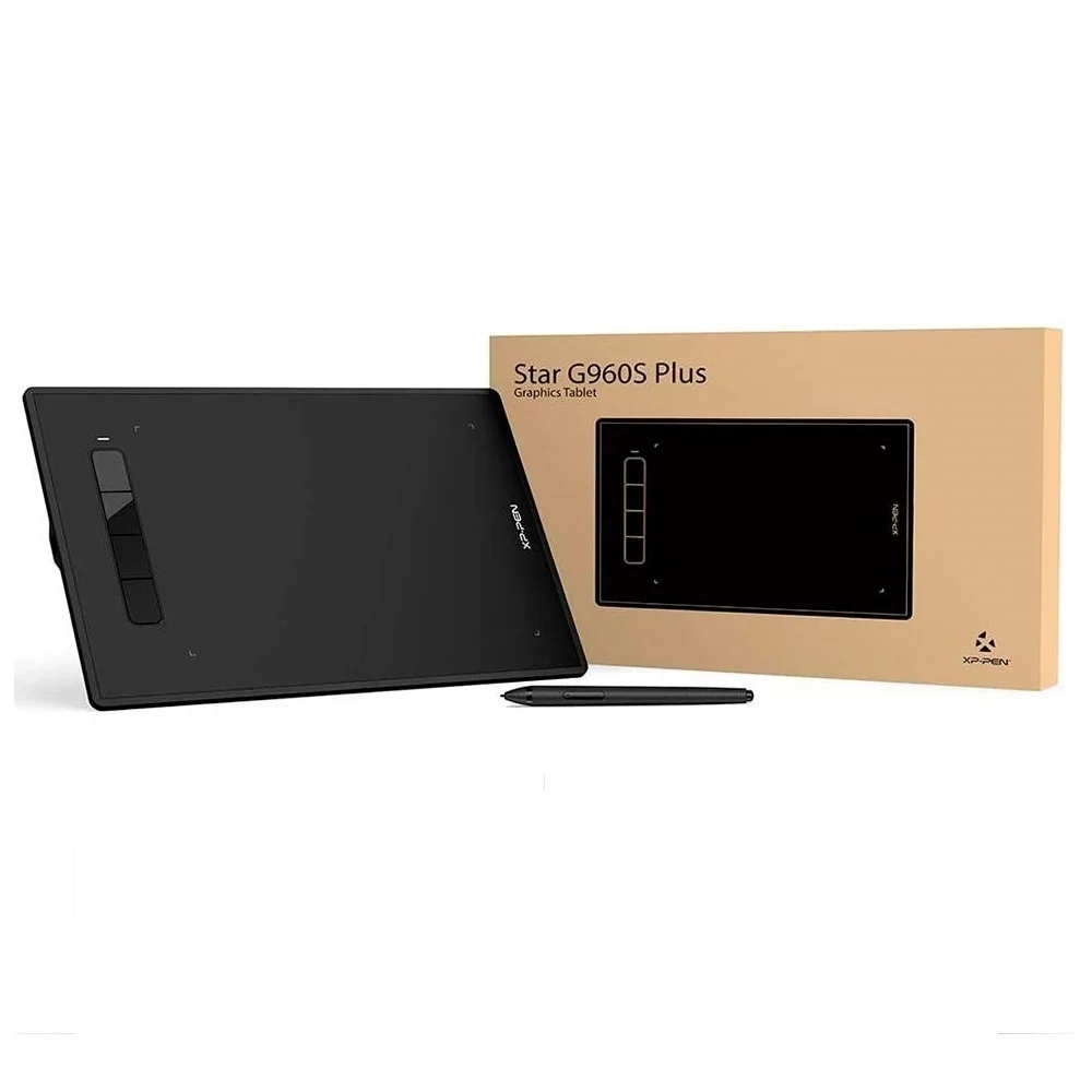Imagem 3 de 5 do produto Mesa Digitalizadora Xp-pen Star, G960s - Usb