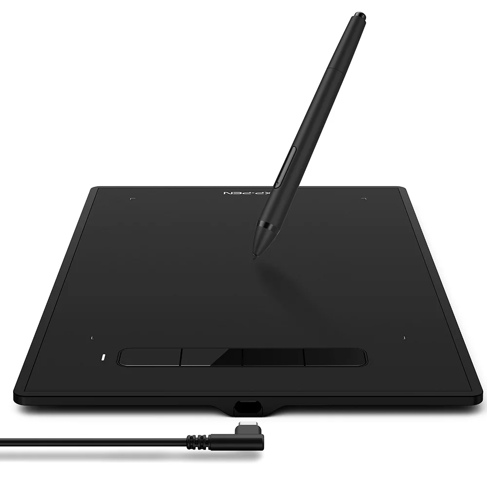 Imagem 4 de 5 do produto Mesa Digitalizadora Xp-pen Star, G960s - Usb