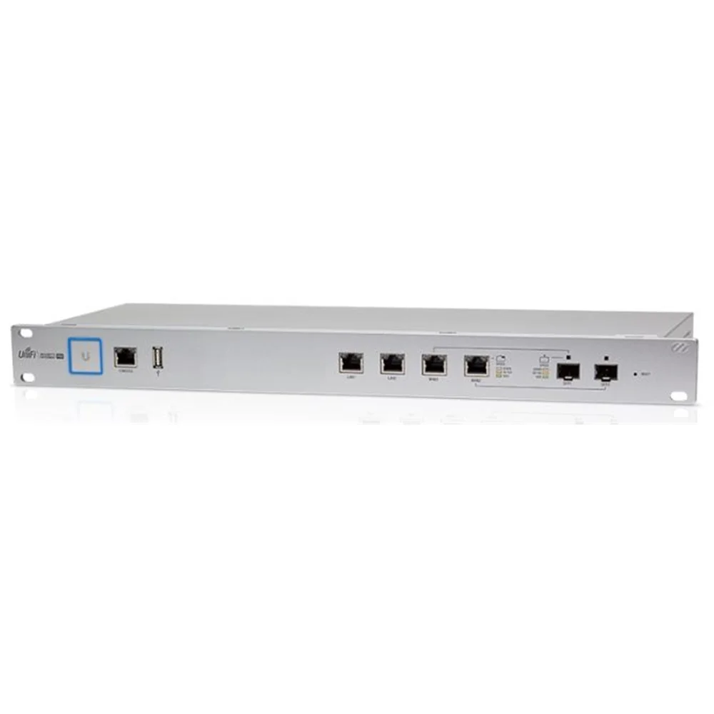 Roteador Unifi Ubiquiti 4P Rj45 2P Kabum