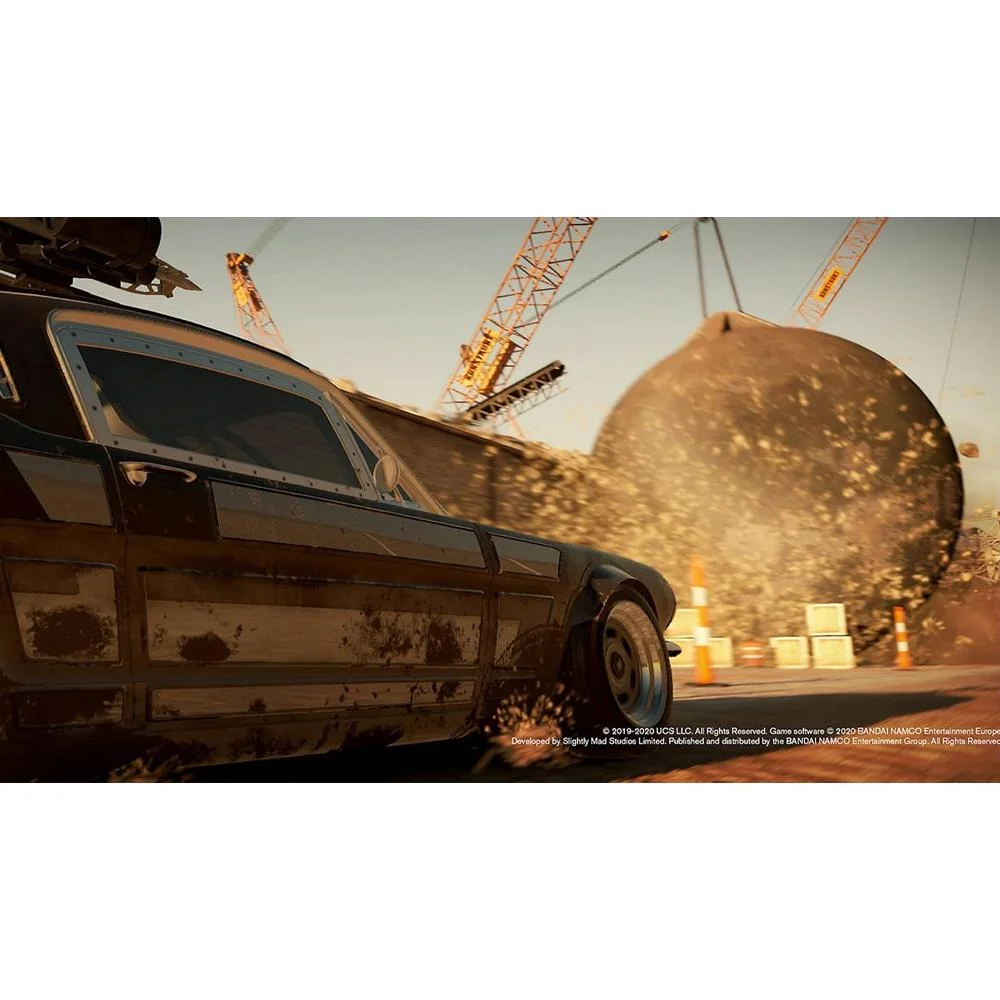 Imagem 2 de 5 do produto Jogo Velozes E Furiosos: Encruzilhada - Xbox One