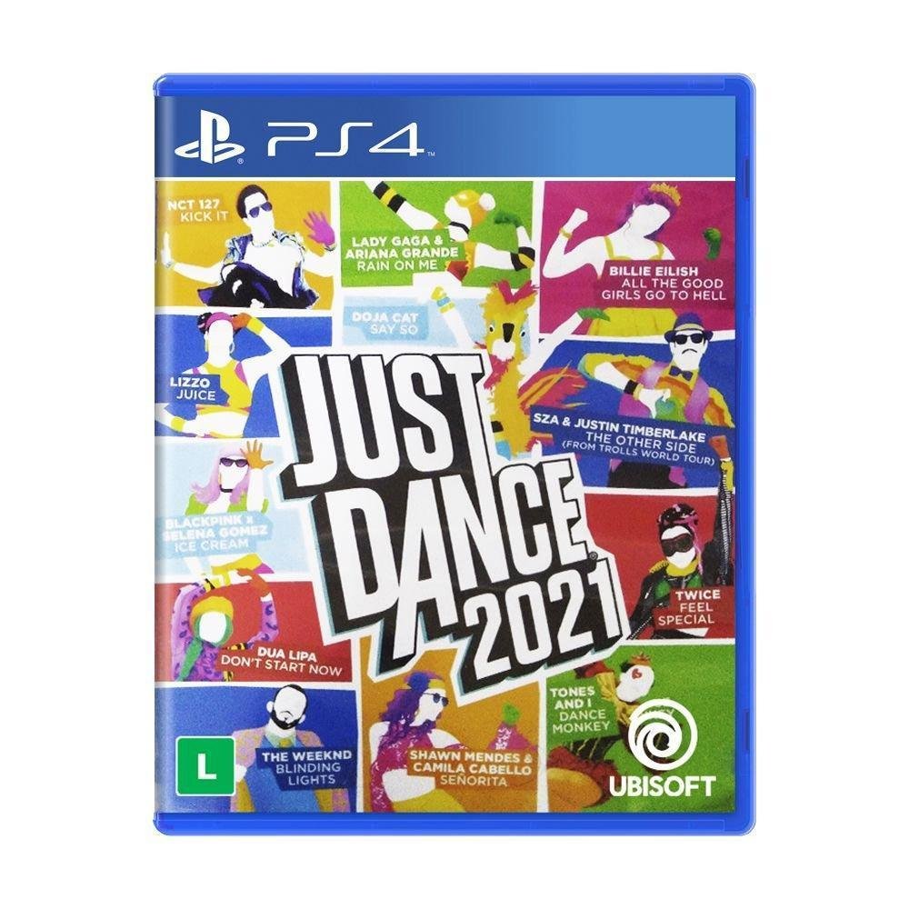 Jogos Dança / Música PS4 - PS4 