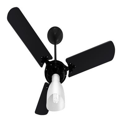 O ventilador New Delta Light entrega, preço baixo, economia de energia e eficiência. Equipado com um motor contendo 130 W de potência, é extremamente