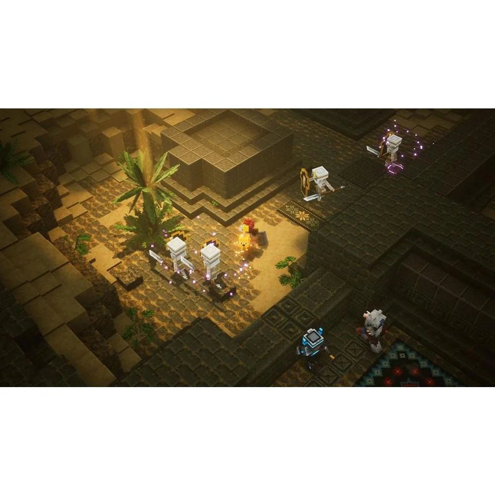 Imagem 5 de 5 do produto Jogo Minecraft Dungeons (Hero Edition) - Xbox One