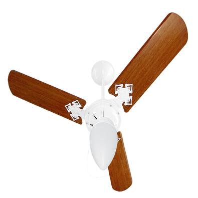 O ventilador New Delta Light GP entrega, preço baixo, economia de energia e eficiência. Equipado com um motor contendo 130 W de potência, é extremamen