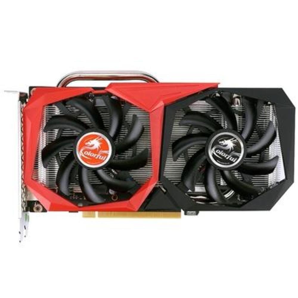 Placa De Vídeo Colorful Gerforce Gtx 1660 KaBuM
