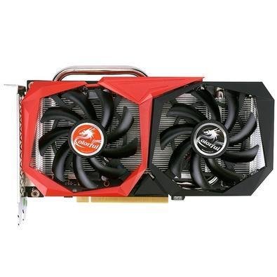 Placa De Vídeo Colorful Gerforce Gtx 1660 KaBuM
