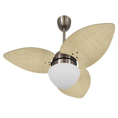 Verdadeiras peças de decoração. Assim são os produtos da linha Volare Ventiladores. Com seu design e acabamento único, eles são inconfundÃveis e incom