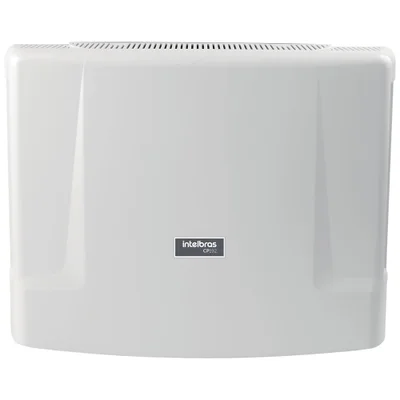 Gabinete Central De Portaria Para Interfonia Condominial Cp 192 - Intelbras