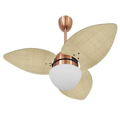 Verdadeiras peças de decoração. Assim são os produtos da linha Volare Ventiladores. Com seu design e acabamento único, eles são inconfundíveis e incom