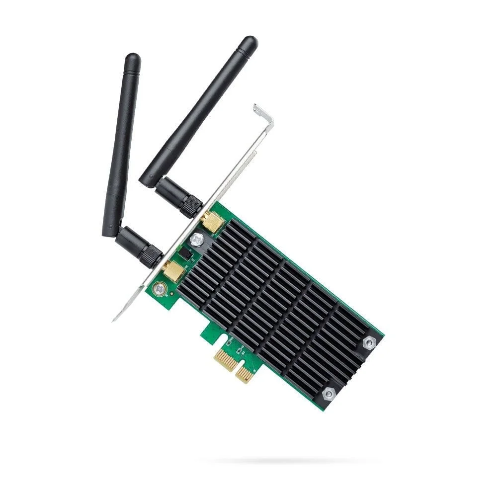 TP-Link AC1200 無線アクセスポイント Placa de Rede TPLink AC1200 Wireless KaBuM