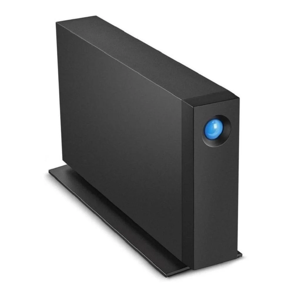 HD Externo Lacie 8TB D2 Professional, USB 3.1 Tipo-C - STHA8000800 3000