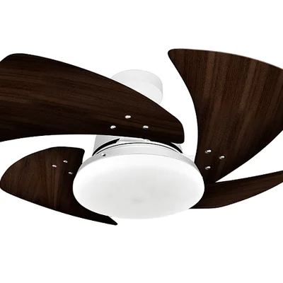 Ventilador de Teto Venti-Delta Infinitus Tornado, 4 Pás, 3 Velocidades - 220V