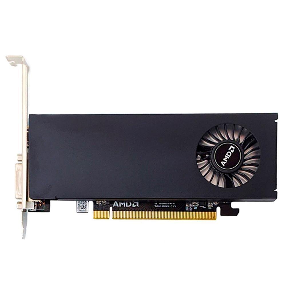 Placa De V deo AMD Radeon RX 550 2GB GDDR5 KaBuM Placa de v deo amd radeon rx 550 2gb gddr5 kabum