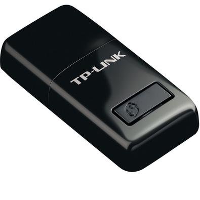 Placa De Rede Tp-link Wireless Usb 300 Mbps | Tl-wn823n 2187