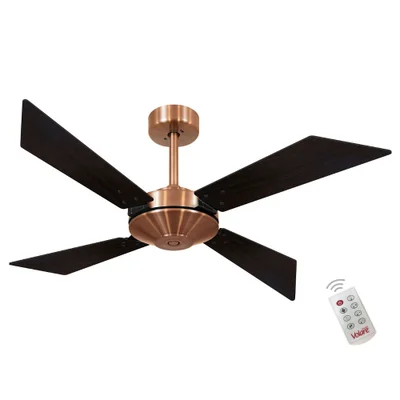 Ventilador Tecno Ii Off  E Controle Remoto silencioso - 127v