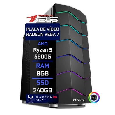Fácil computadores - com 30 anos de excelência atuando no brasil, criamos soluções completas na área de informática. Nossos computadores são equipados