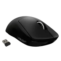 Mouse Logitech Gamer Pro X KaBuM