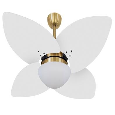 Verdadeiras peças de decoração. Assim são os produtos da linha Volare Ventiladores. Com seu design e acabamento único, eles são inconfundíveis e incom