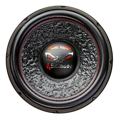A Bomber Speakers nasceu da paixão pelo som e desde 1993 desenvolve produtos de alta qualidade que carregam tecnologia e inovação no seu DNA! Esse é