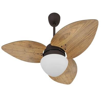 Verdadeiras peças de decoração. Assim são os produtos da linha Volare Ventiladores. Com seu design e acabamento único, eles são inconfundíveis e inco