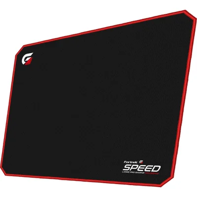 Mousepad Fortrek Mpg102, Speed, Grande, Vermelho