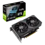 Placa de Vídeo Asus NVIDIA GeForce RTX 3060, 12GB GDDR6, LHR, 192 Bits - DUAL-RTX3060-O12G-V2