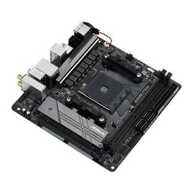 Placa Me P Processador AMD DDR4 Socket AM4 KaBuM