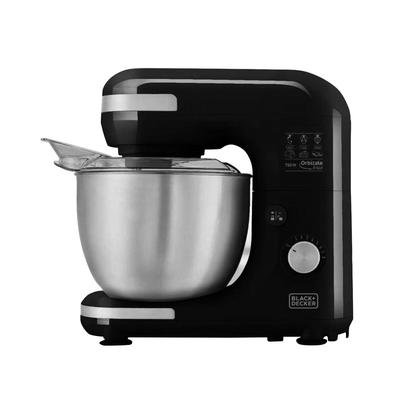 Batedeira Planetaria Plan2000p Black Decker 5 Litros Tigela Inox 750w 220v